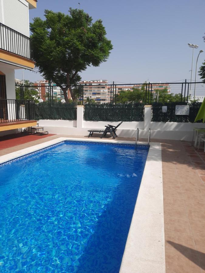 Feel At Home At Tamara Apartment - Two Steps To The Pool Торремолинос Экстерьер фото