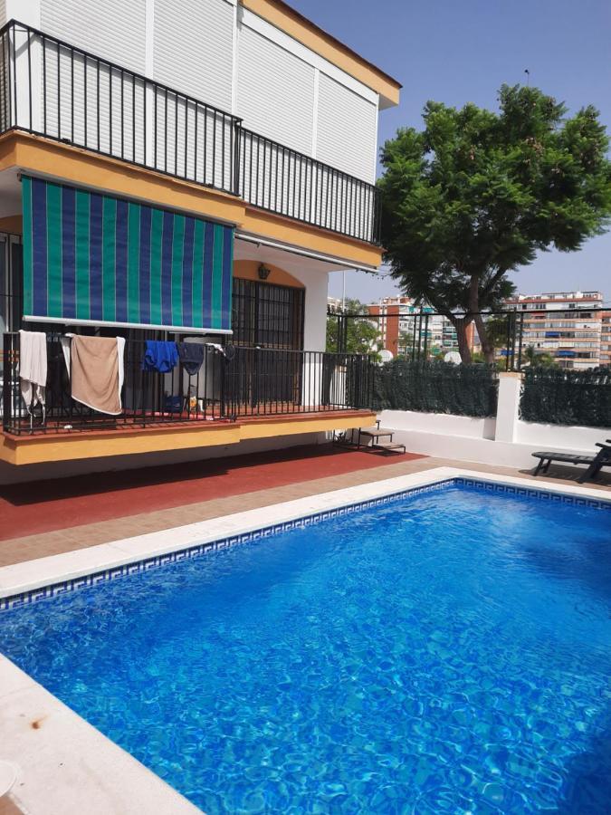 Feel At Home At Tamara Apartment - Two Steps To The Pool Торремолинос Экстерьер фото