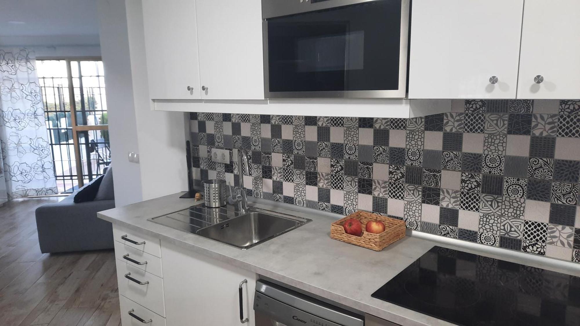 Feel At Home At Tamara Apartment - Two Steps To The Pool Торремолинос Экстерьер фото